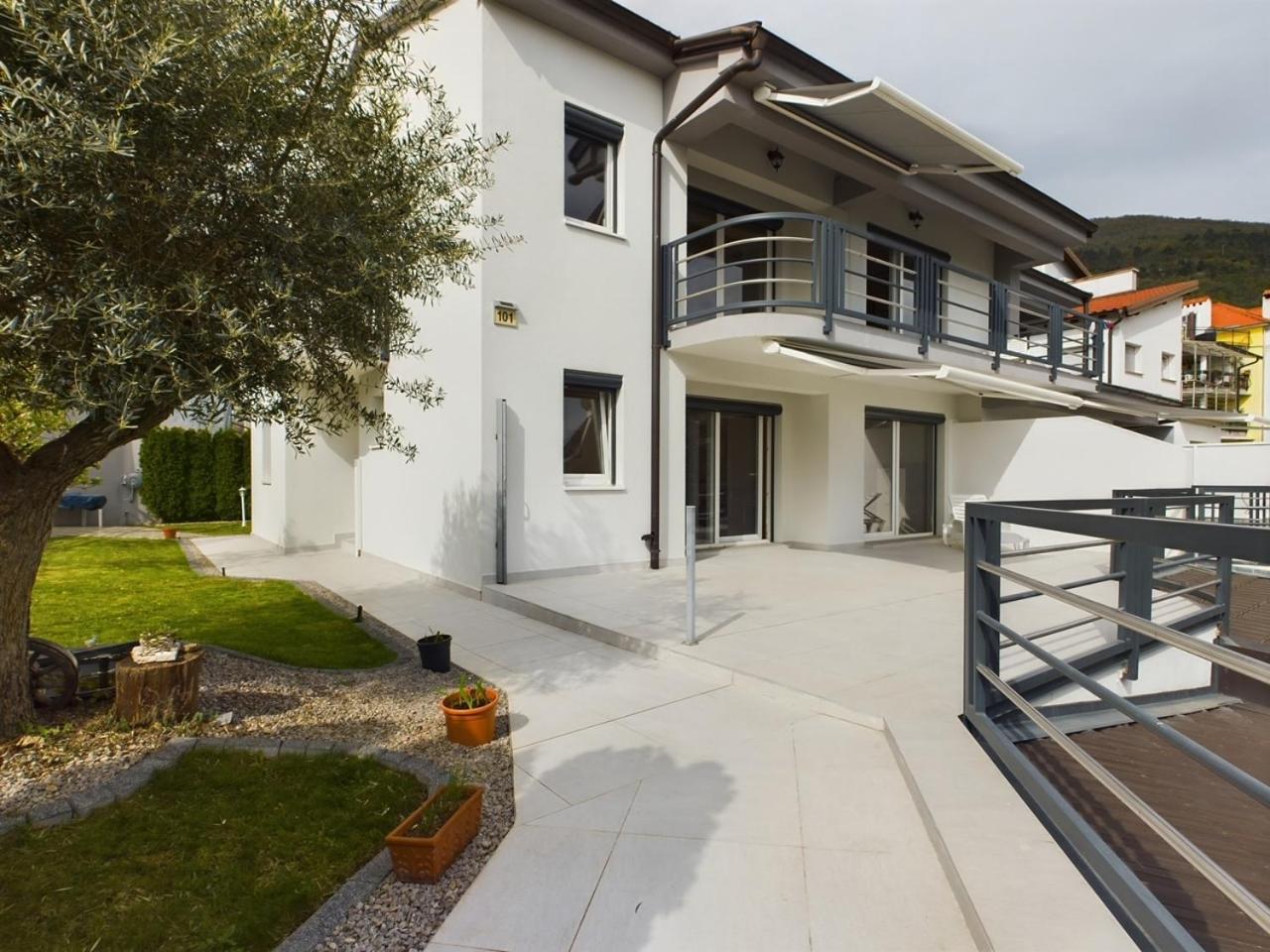 Villa Vila Lovran Exterior photo